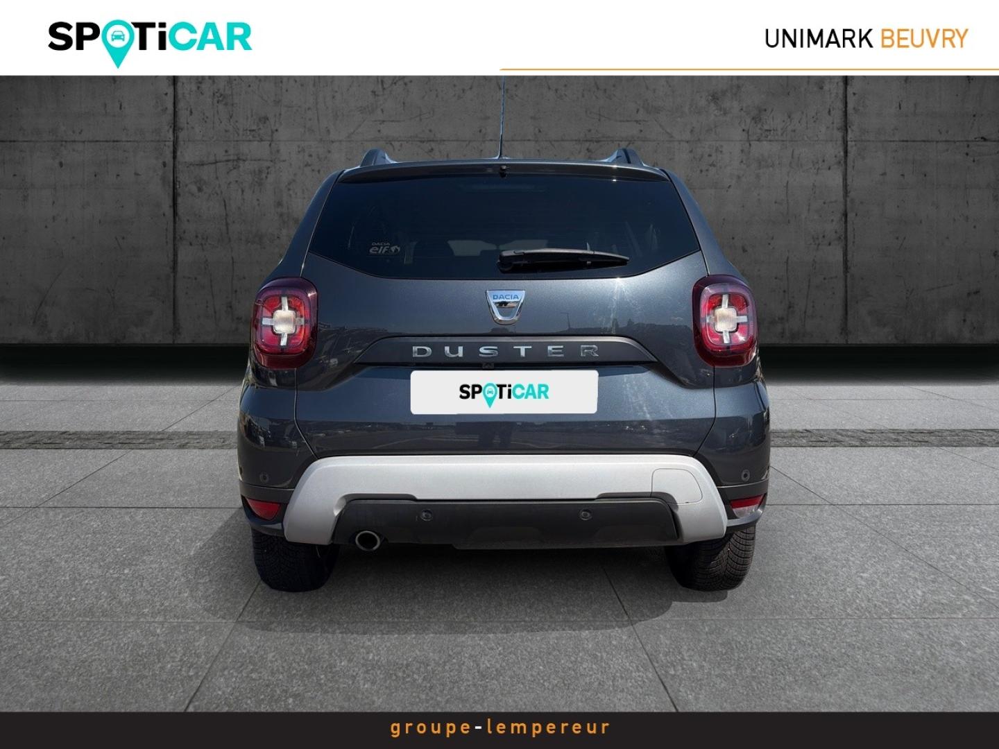 Image DACIA Duster 1.5 Blue dCi 115ch Techroad 4x2