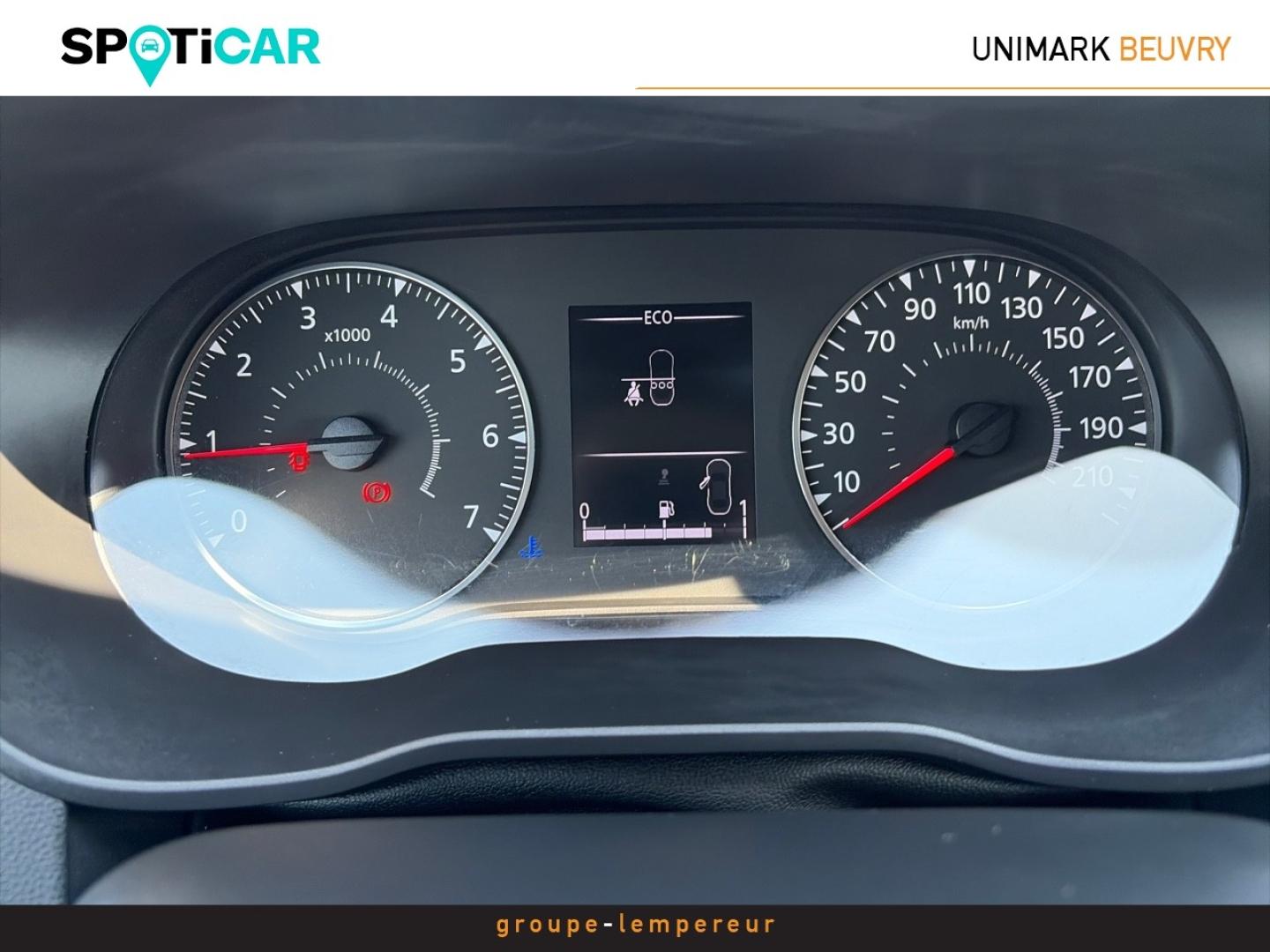Image DACIA Duster 1.5 Blue dCi 115ch Techroad 4x2