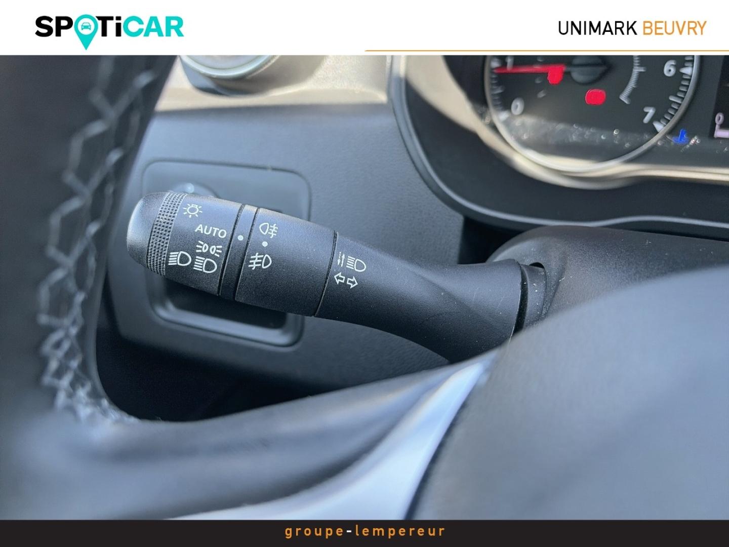Image DACIA Duster 1.5 Blue dCi 115ch Techroad 4x2