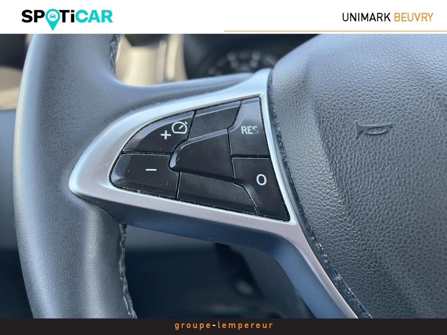 Image DACIA Duster 1.5 Blue dCi 115ch Techroad 4x2