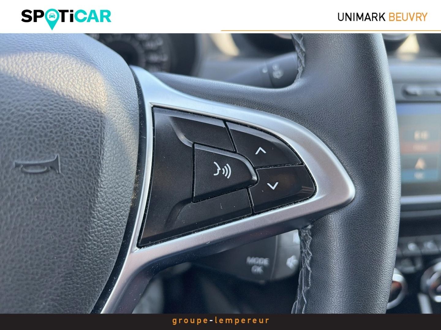 Image DACIA Duster 1.5 Blue dCi 115ch Techroad 4x2