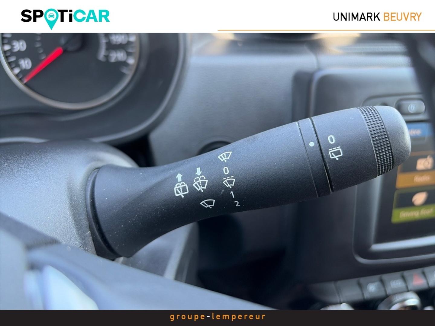 Image DACIA Duster 1.5 Blue dCi 115ch Techroad 4x2