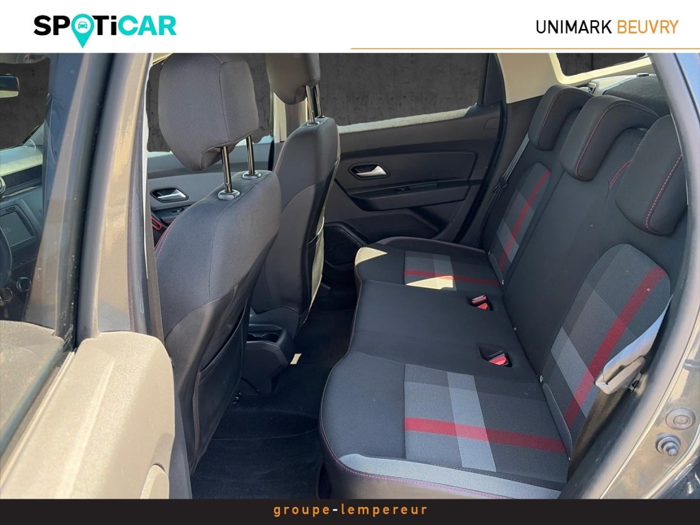 Image DACIA Duster 1.5 Blue dCi 115ch Techroad 4x2