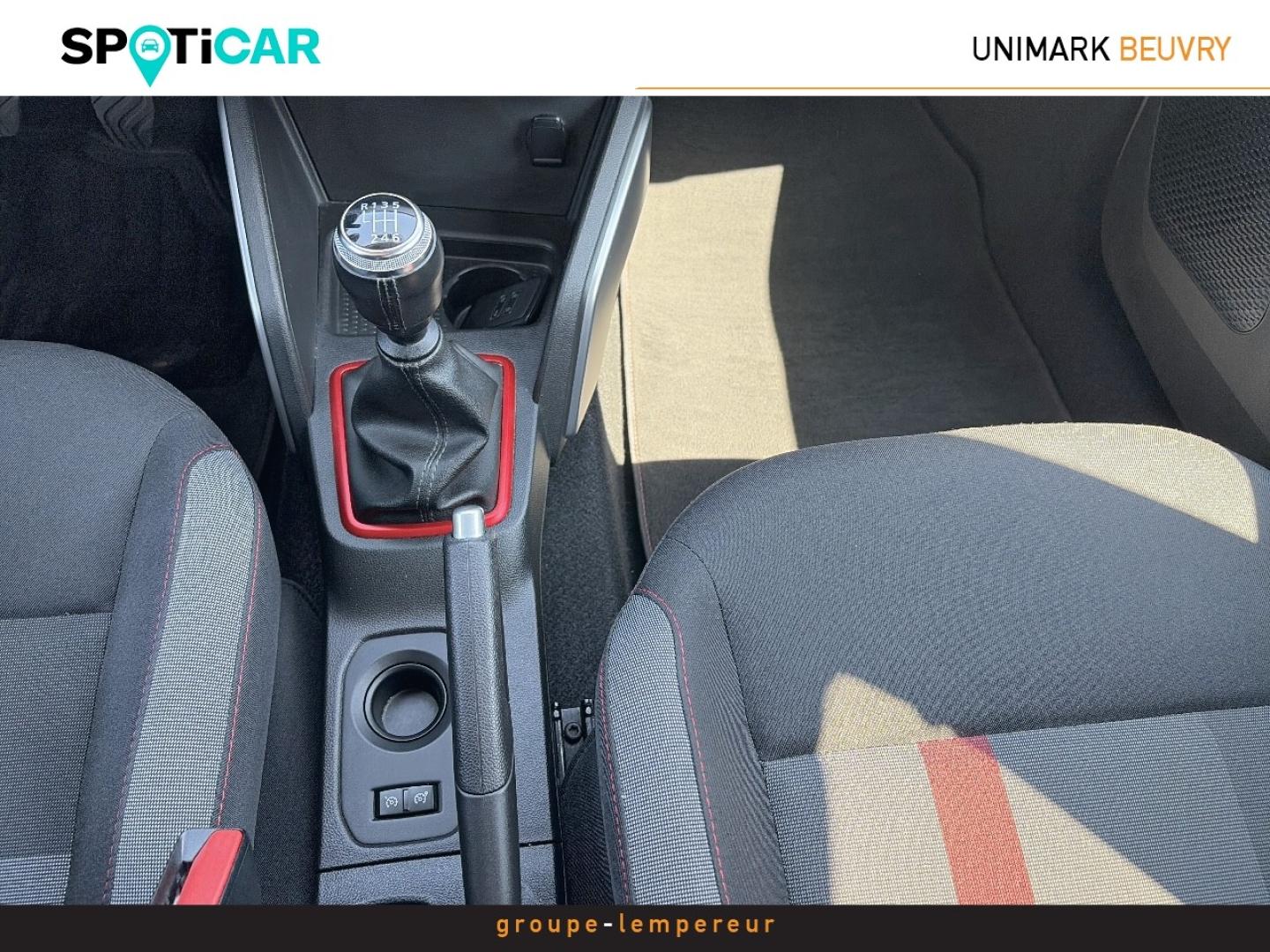 Image DACIA Duster 1.5 Blue dCi 115ch Techroad 4x2