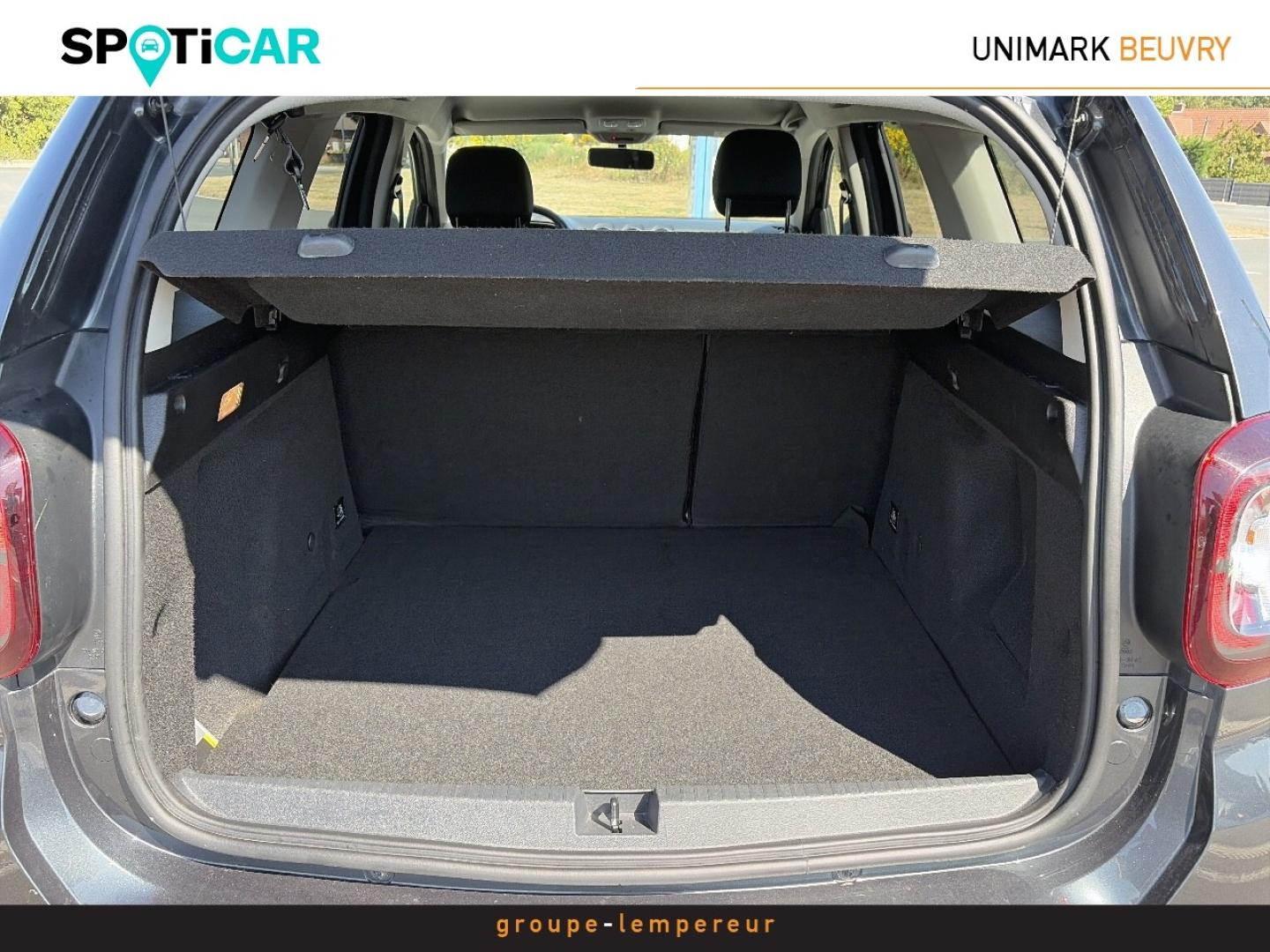Image DACIA Duster 1.5 Blue dCi 115ch Techroad 4x2