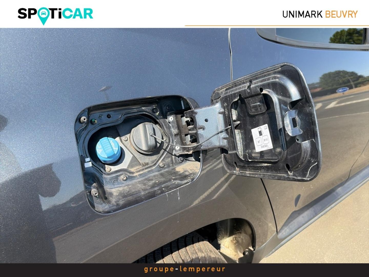 Image DACIA Duster 1.5 Blue dCi 115ch Techroad 4x2
