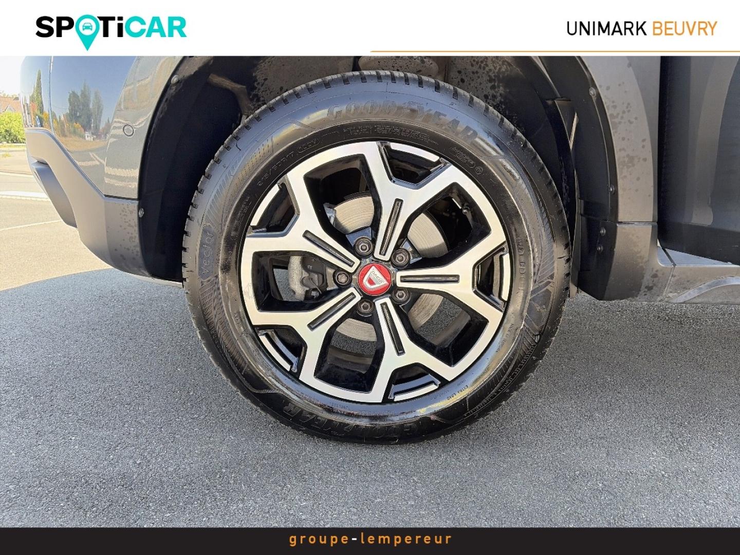 Image DACIA Duster 1.5 Blue dCi 115ch Techroad 4x2