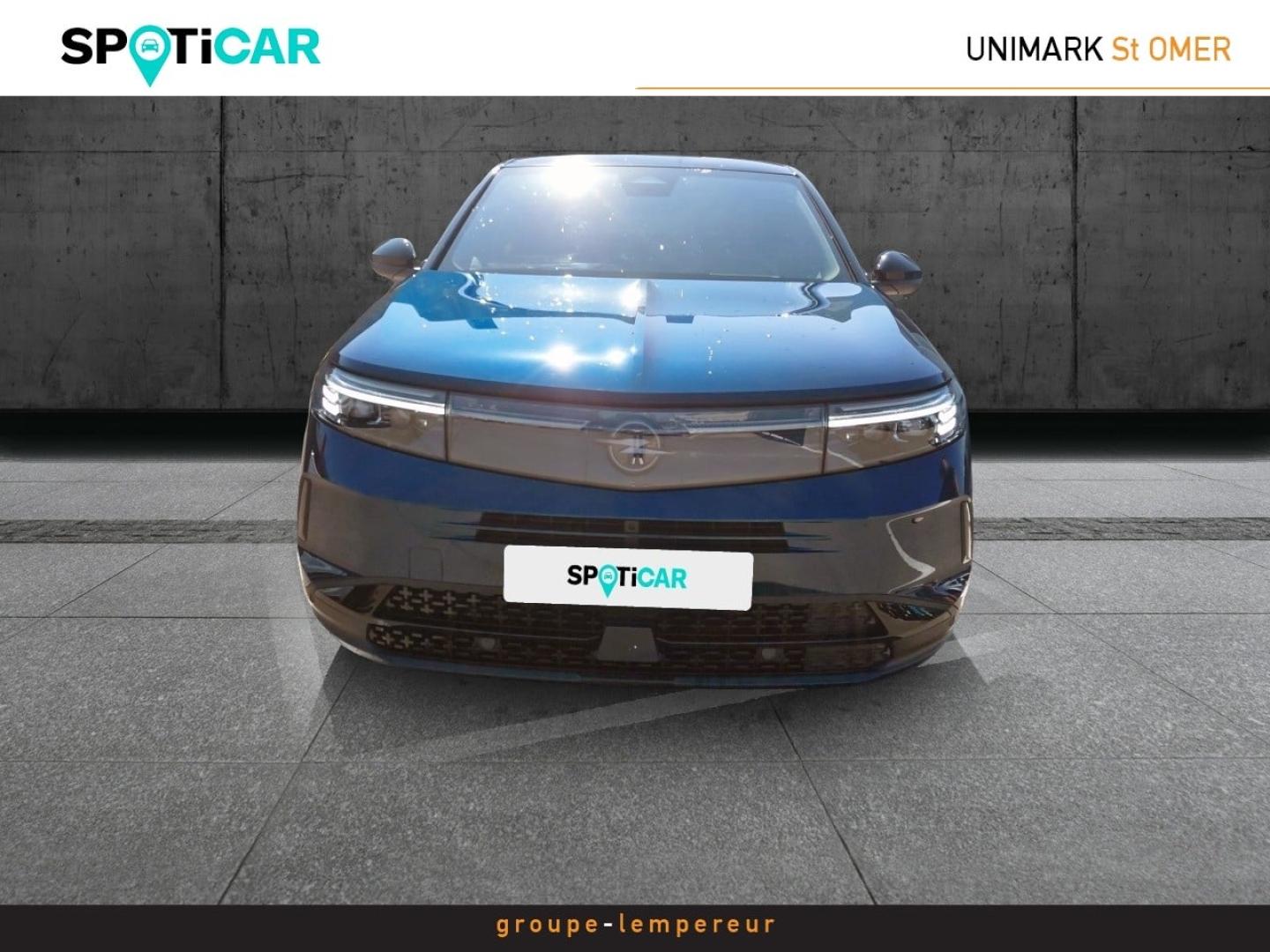 Image OPEL Grandland 1.2 Turbo Hybrid 145ch GS e-DCT6