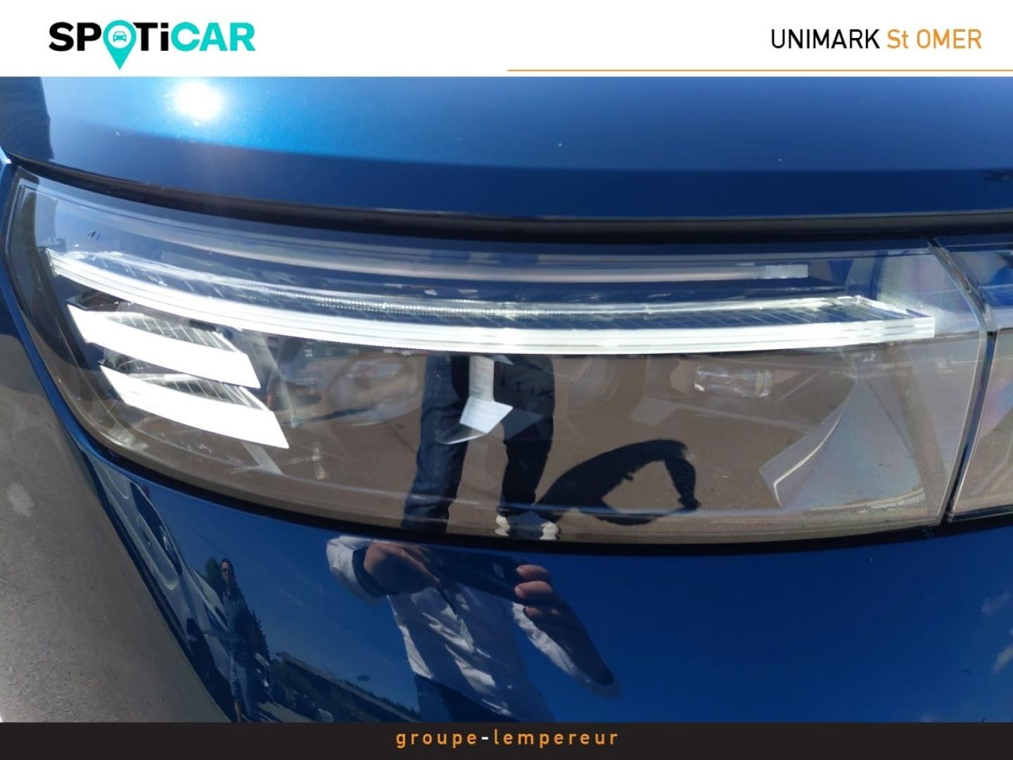 Image OPEL Grandland 1.2 Turbo Hybrid 145ch GS e-DCT6