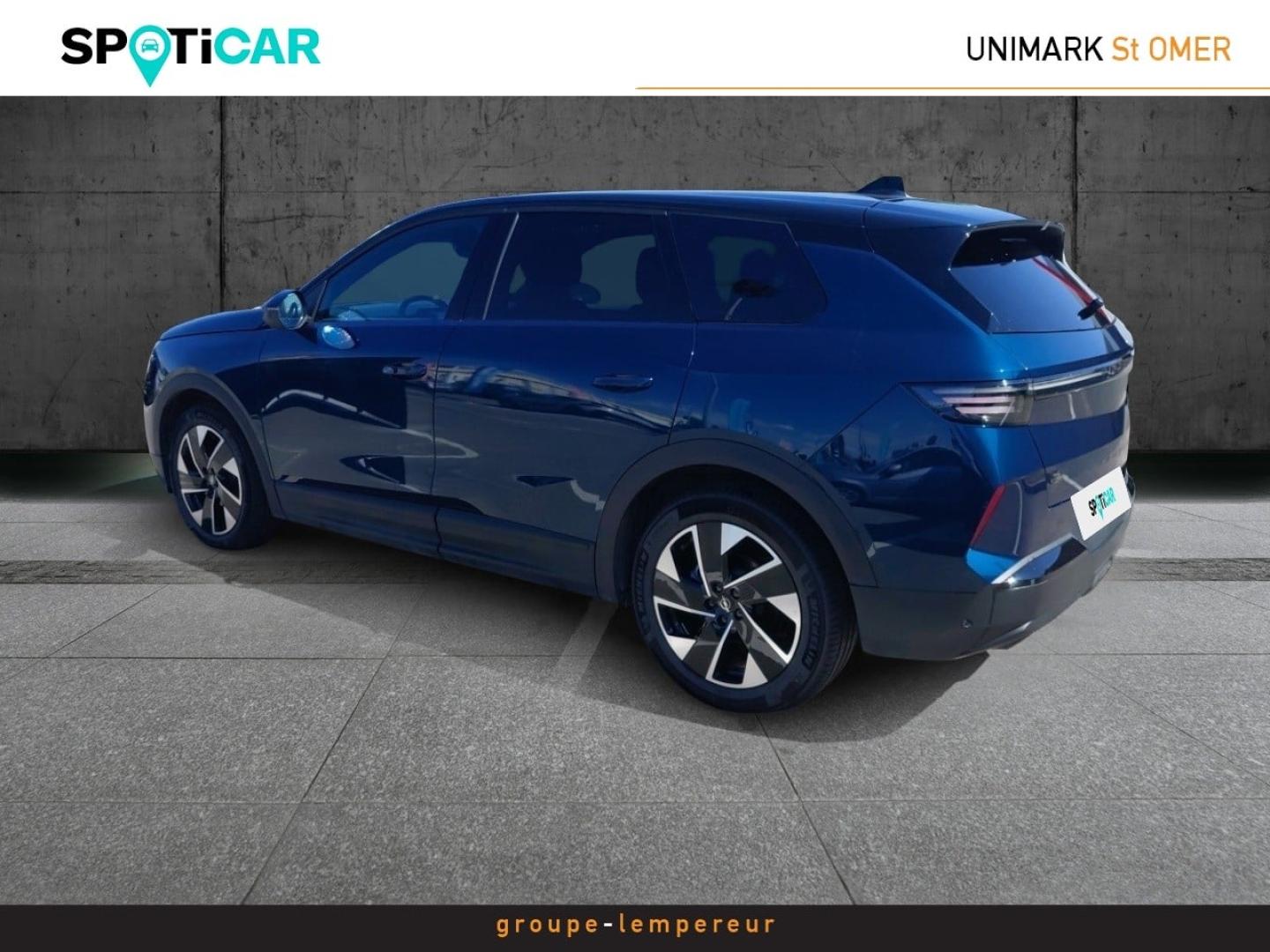 Image OPEL Grandland 1.2 Turbo Hybrid 145ch GS e-DCT6