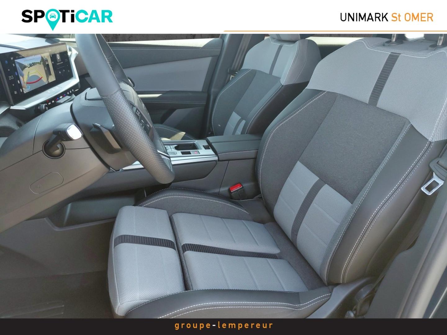 Image OPEL Grandland 1.2 Turbo Hybrid 145ch GS e-DCT6