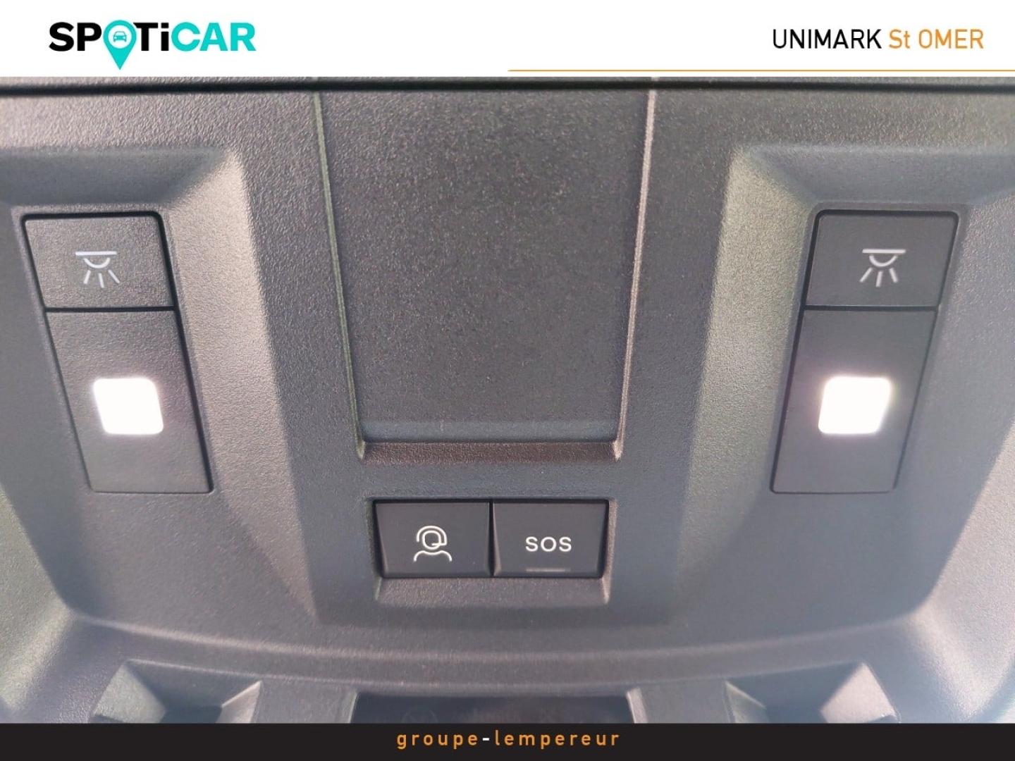 Image OPEL Grandland 1.2 Turbo Hybrid 145ch GS e-DCT6