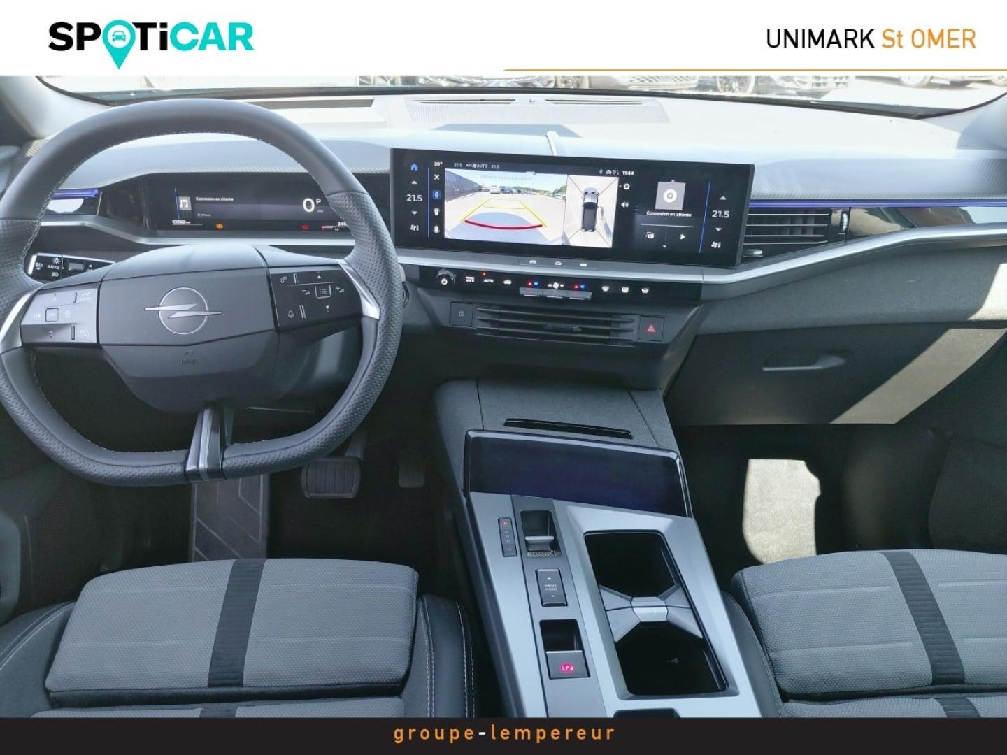 Image OPEL Grandland 1.2 Turbo Hybrid 145ch GS e-DCT6