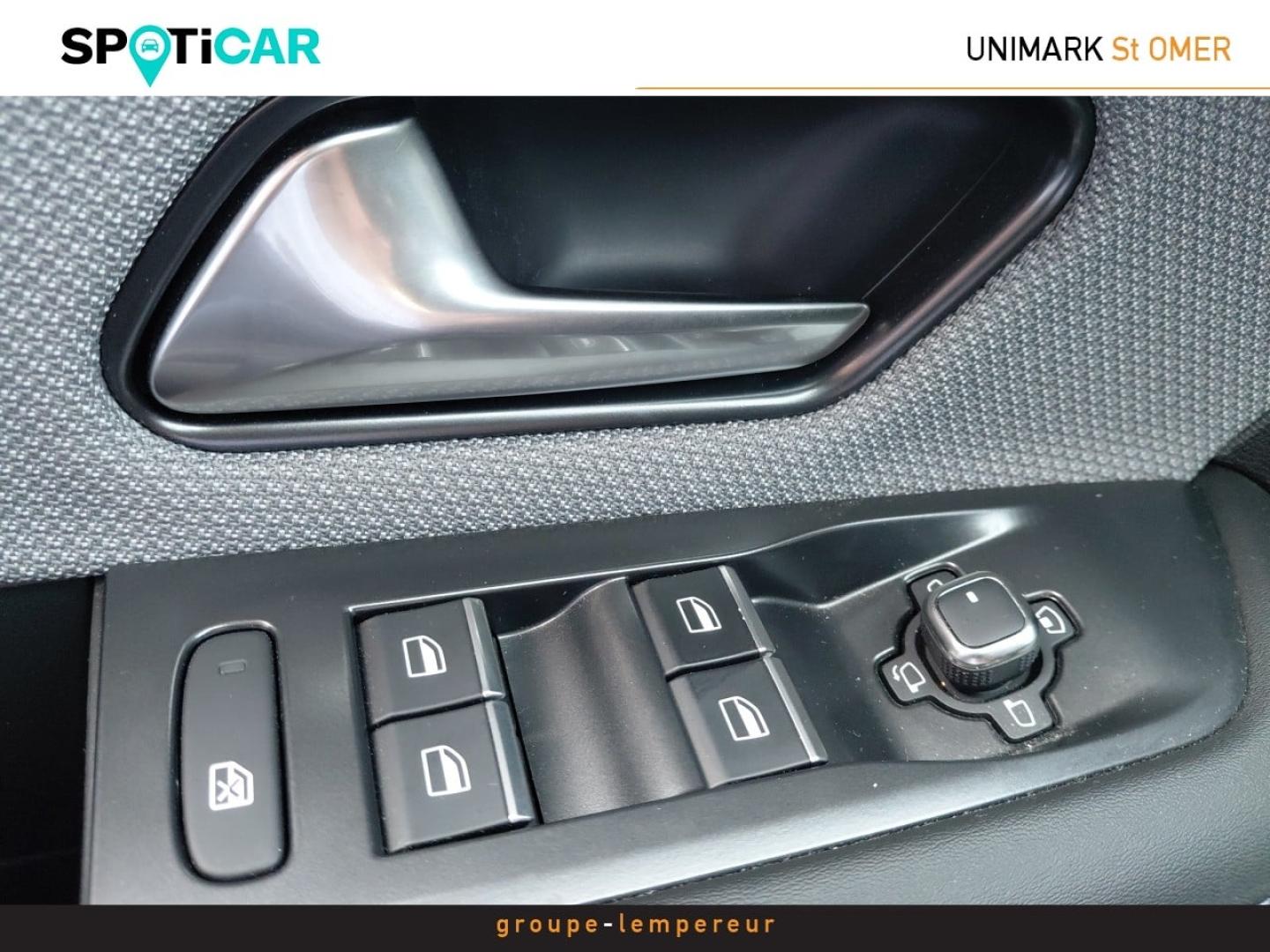 Image OPEL Grandland 1.2 Turbo Hybrid 145ch GS e-DCT6