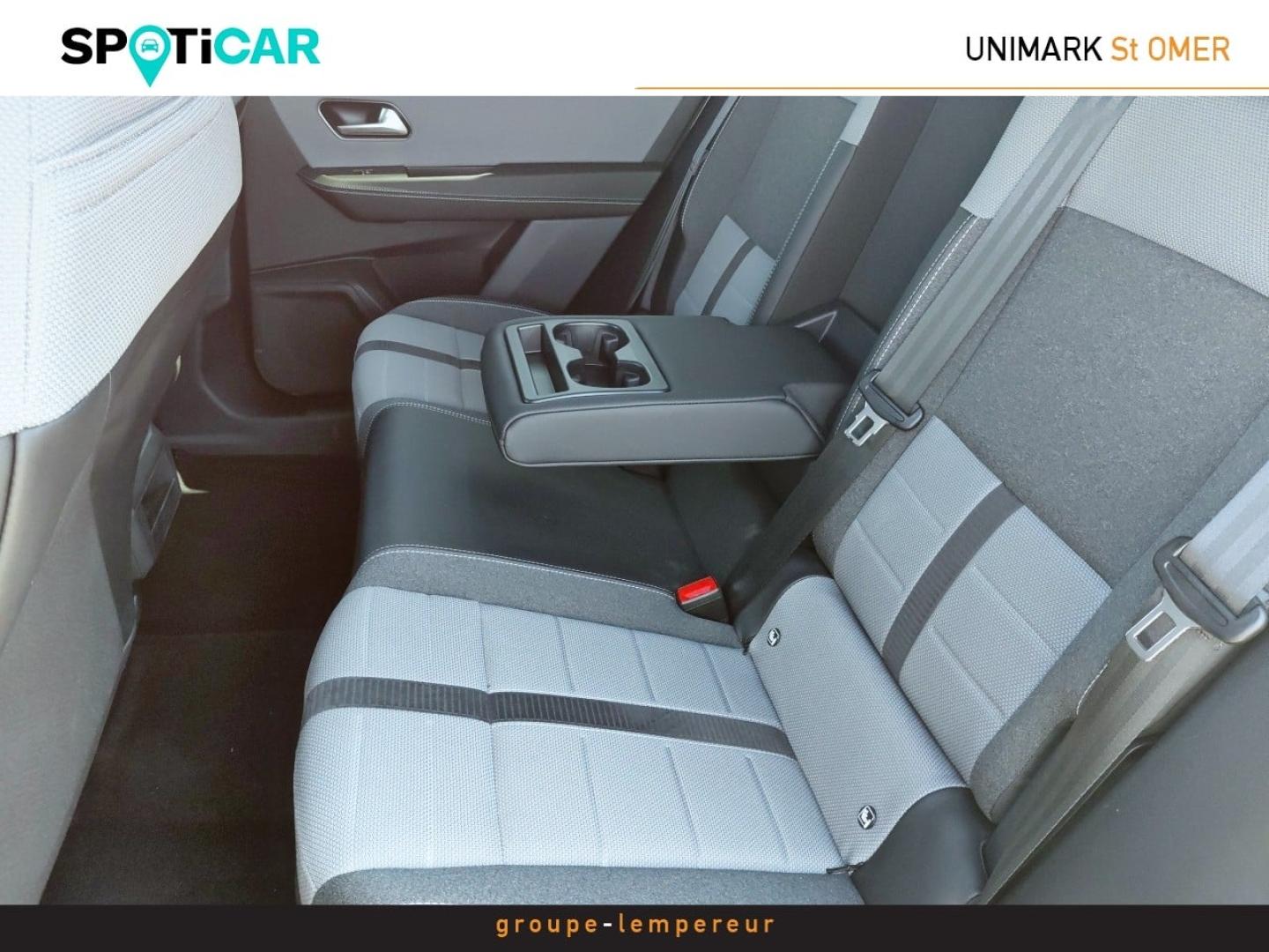 Image OPEL Grandland 1.2 Turbo Hybrid 145ch GS e-DCT6