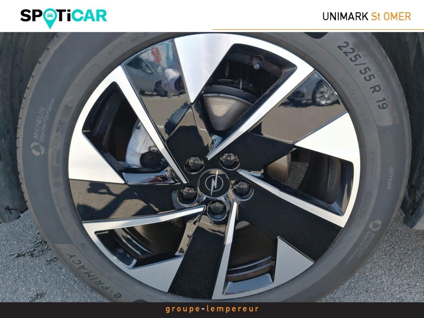 Image OPEL Grandland 1.2 Turbo Hybrid 145ch GS e-DCT6