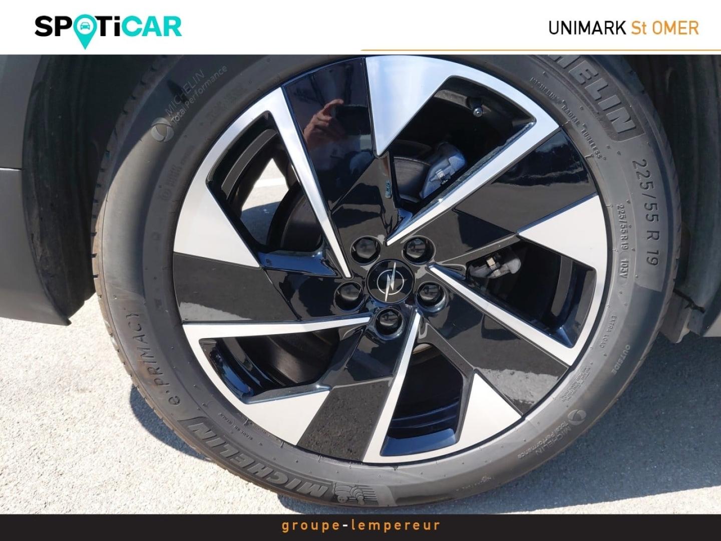 Image OPEL Grandland 1.2 Turbo Hybrid 145ch GS e-DCT6