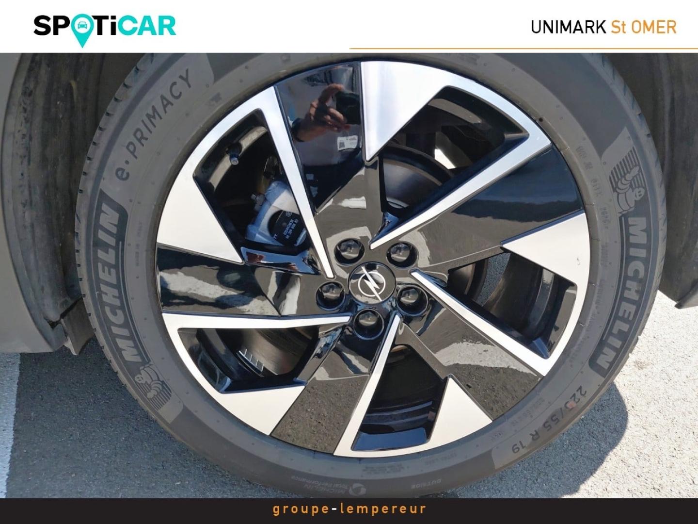Image OPEL Grandland 1.2 Turbo Hybrid 145ch GS e-DCT6