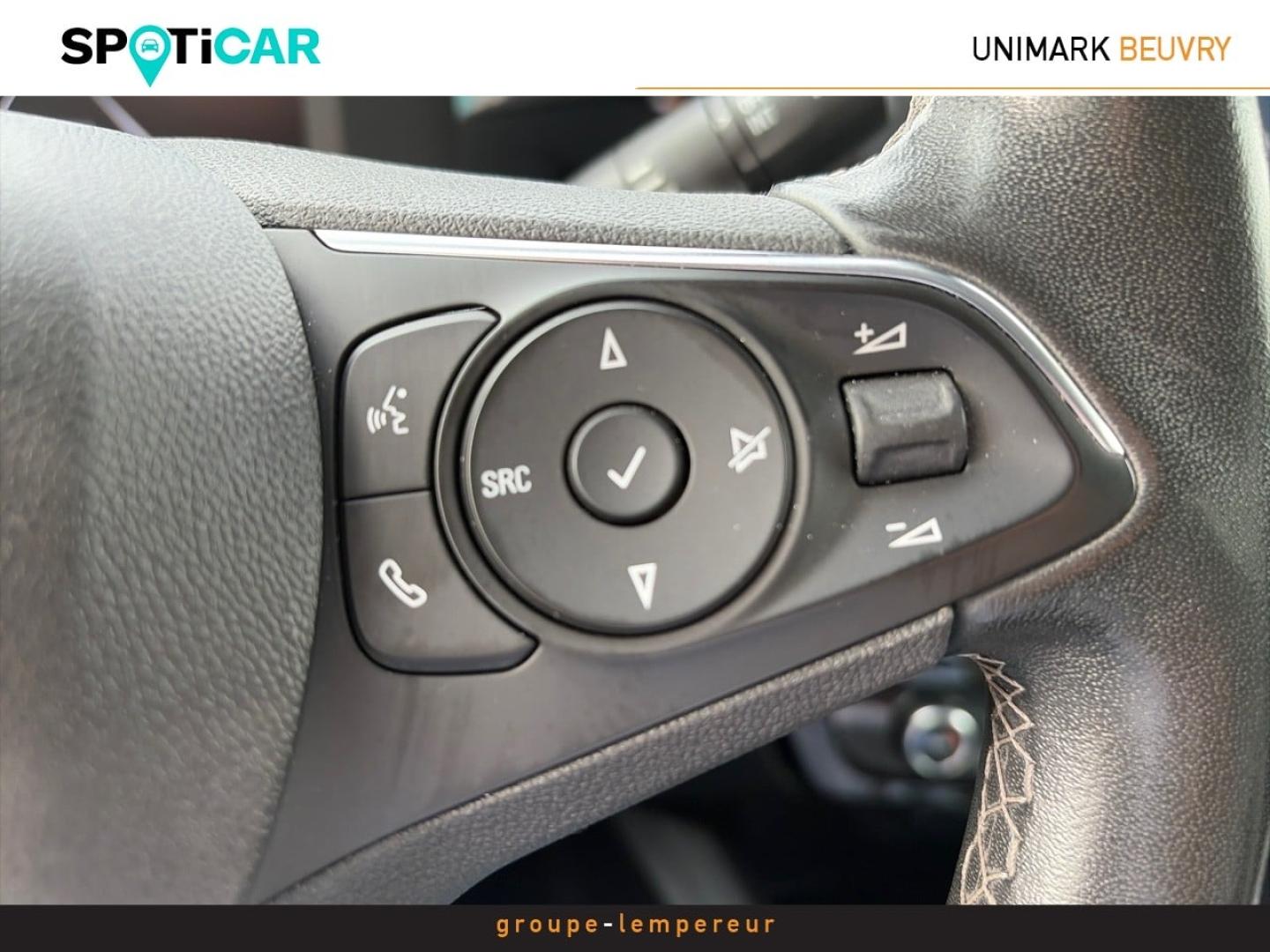 Image OPEL Mokka 1.5 D 110ch Elegance Business