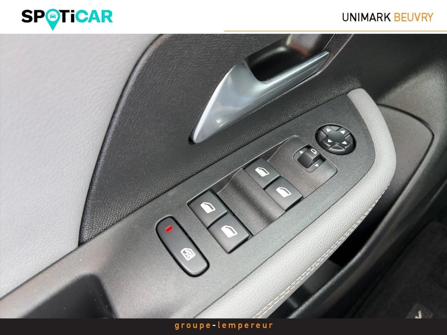 Image OPEL Mokka 1.5 D 110ch Elegance Business