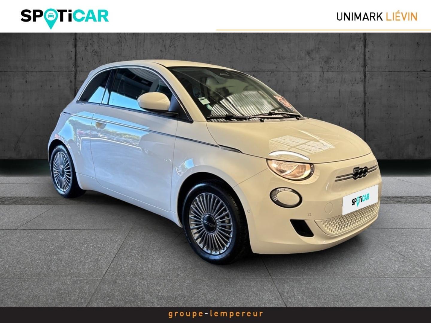 Photo FIAT 500 e 95ch Pack Confort & Style MY23