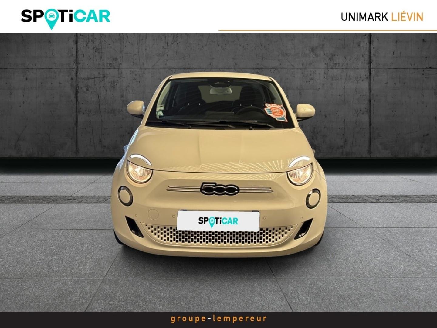 Image FIAT 500 e 95ch Pack Confort & Style MY23