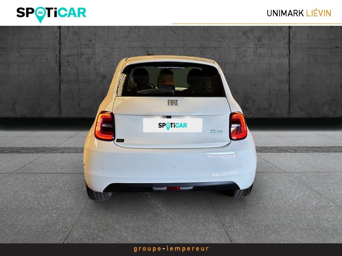 Image FIAT 500 e 95ch Pack Confort & Style MY23