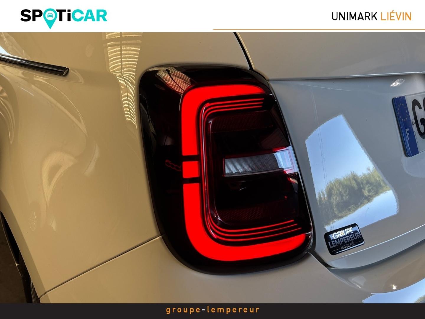 Image FIAT 500 e 95ch Pack Confort & Style MY23