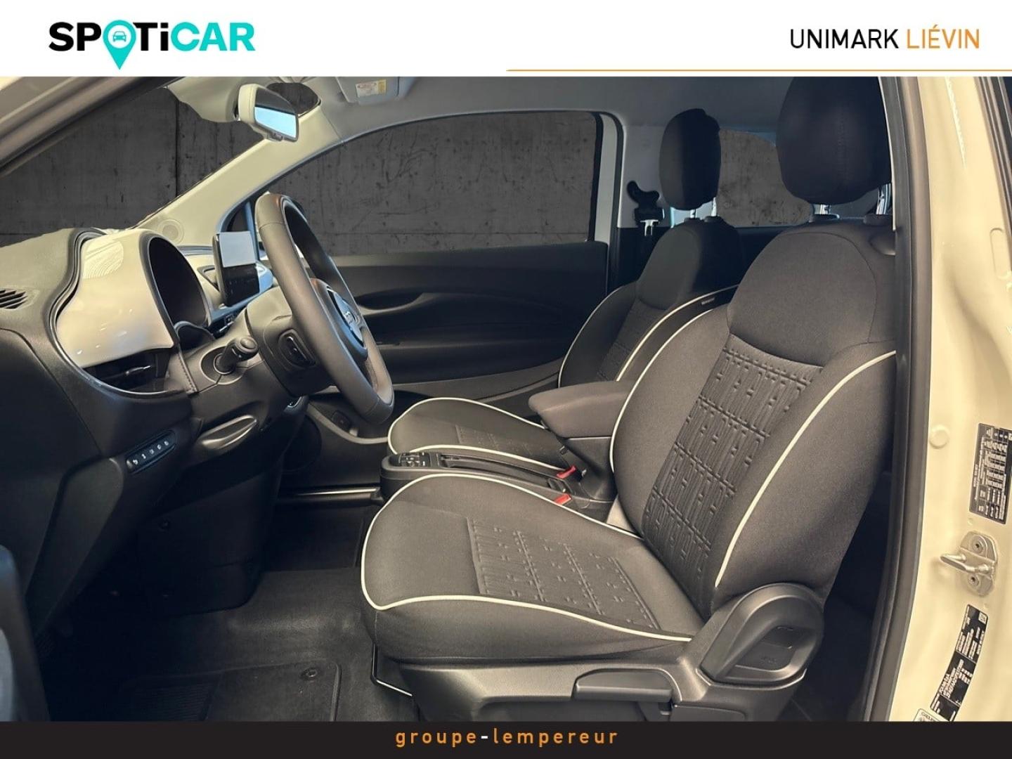 Image FIAT 500 e 95ch Pack Confort & Style MY23