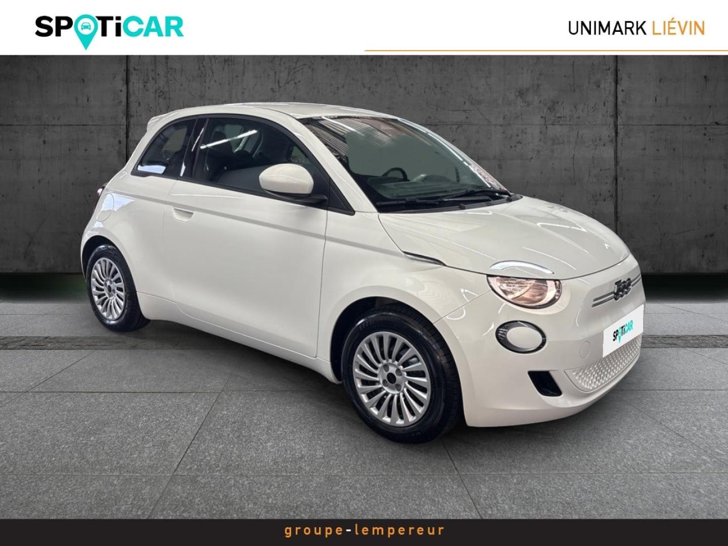Photo FIAT 500 e 118ch MY23