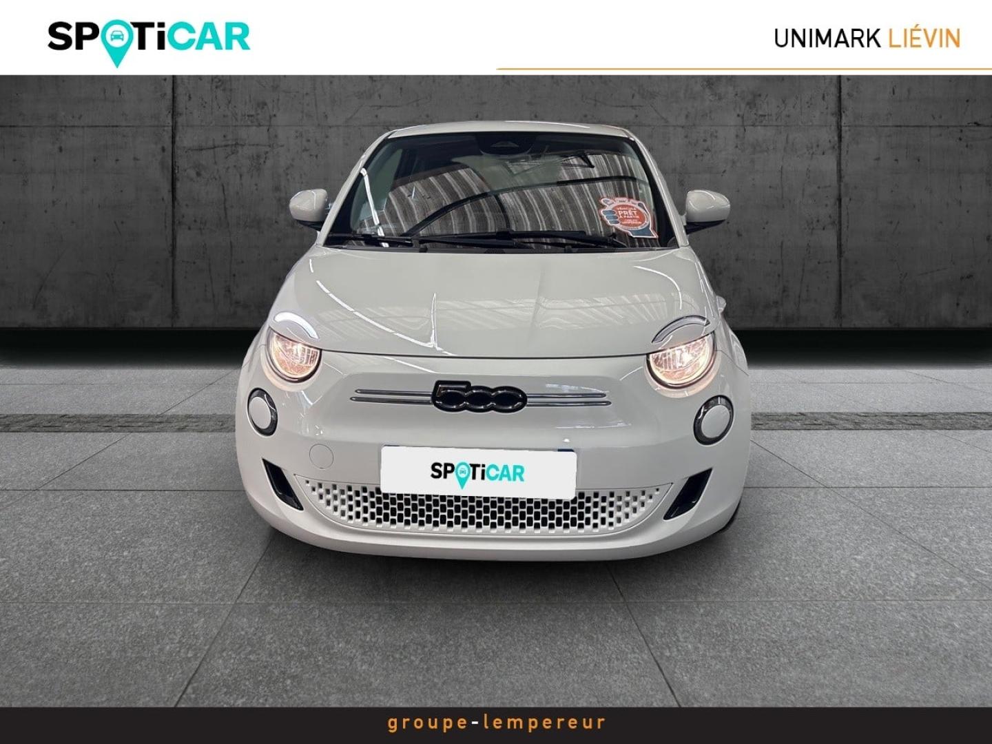 Image FIAT 500 e 118ch MY23