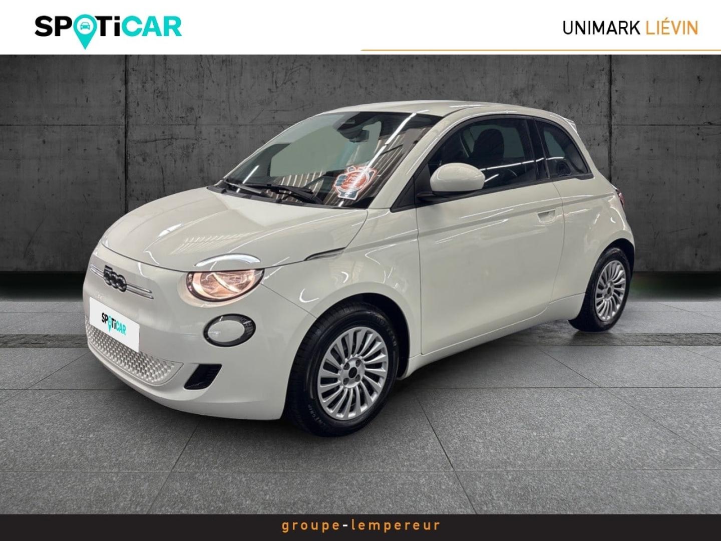 Image FIAT 500 e 118ch MY23