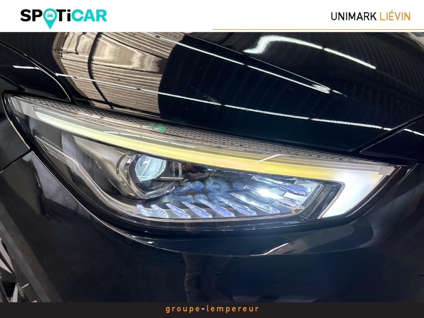 Image MG MOTOR ZS EV 156ch - 70kWh Luxury