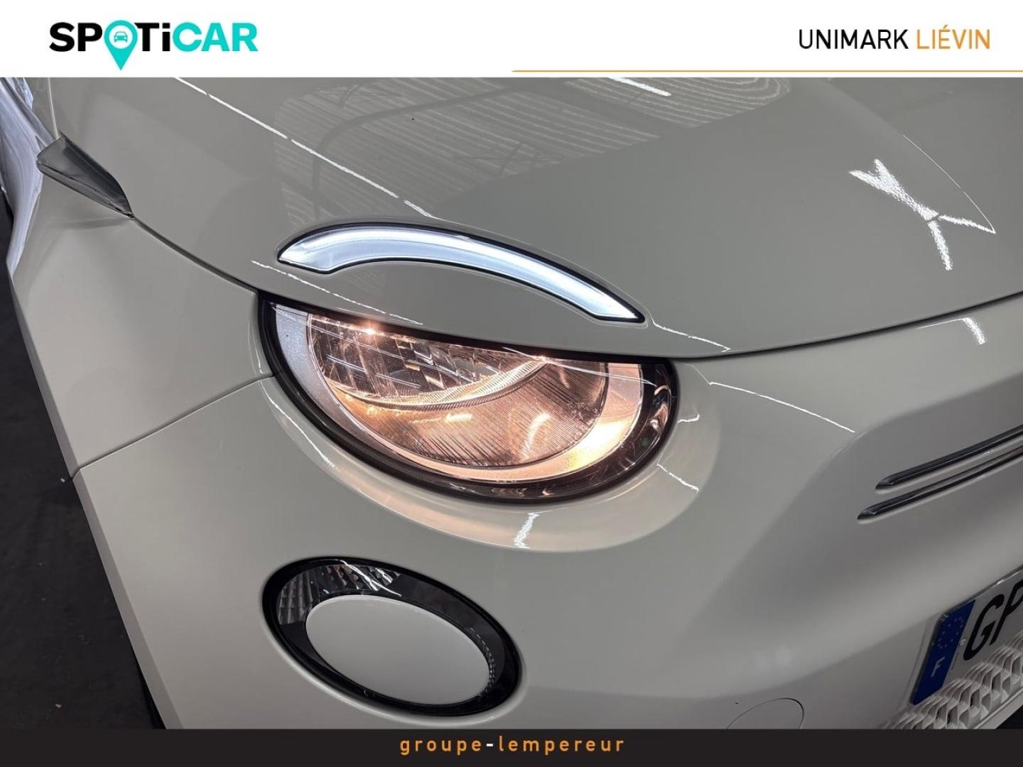 Image FIAT 500 e 118ch MY23