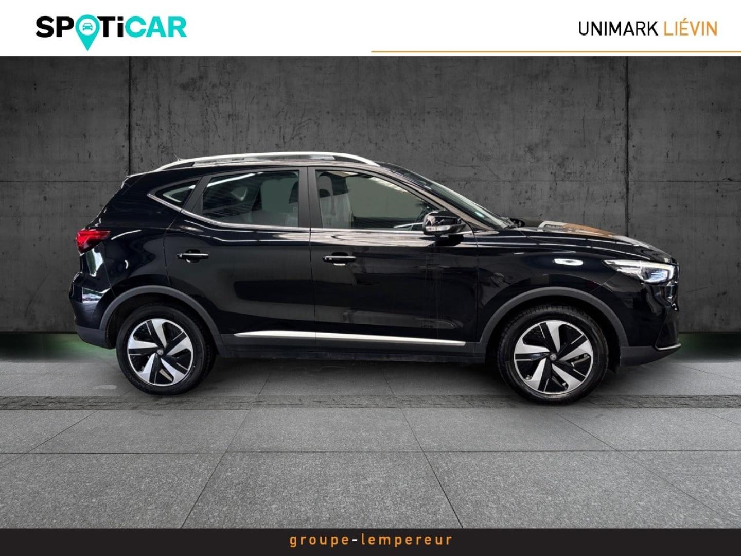 Image MG MOTOR ZS EV 156ch - 70kWh Luxury