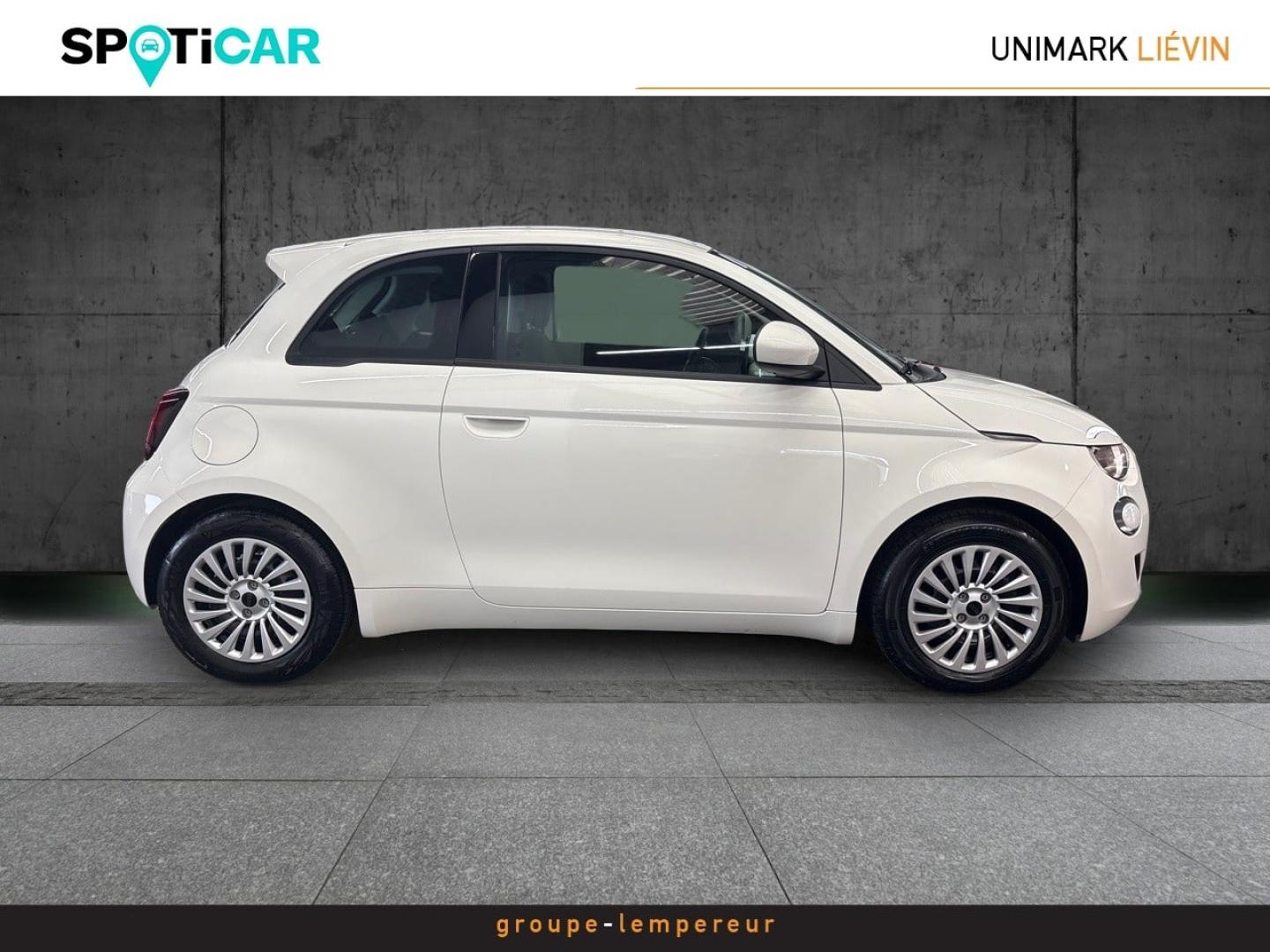 Image FIAT 500 e 118ch MY23