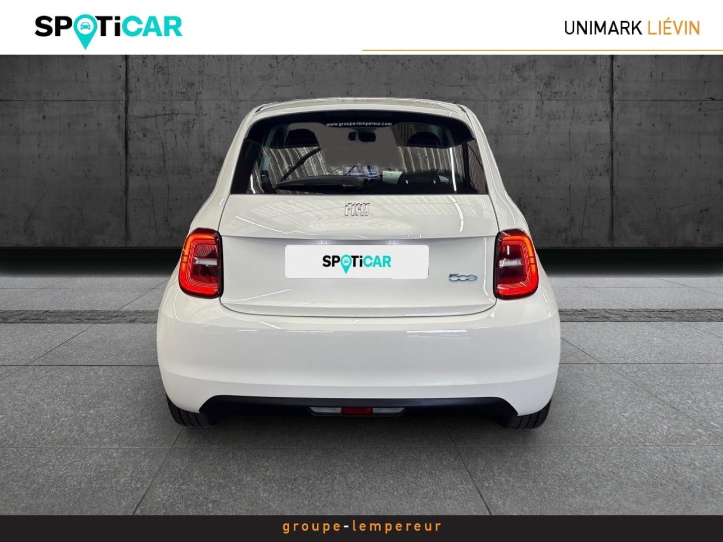 Image FIAT 500 e 118ch MY23