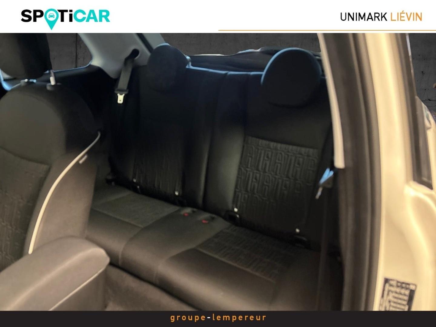 Image FIAT 500 e 95ch Pack Confort & Style MY23
