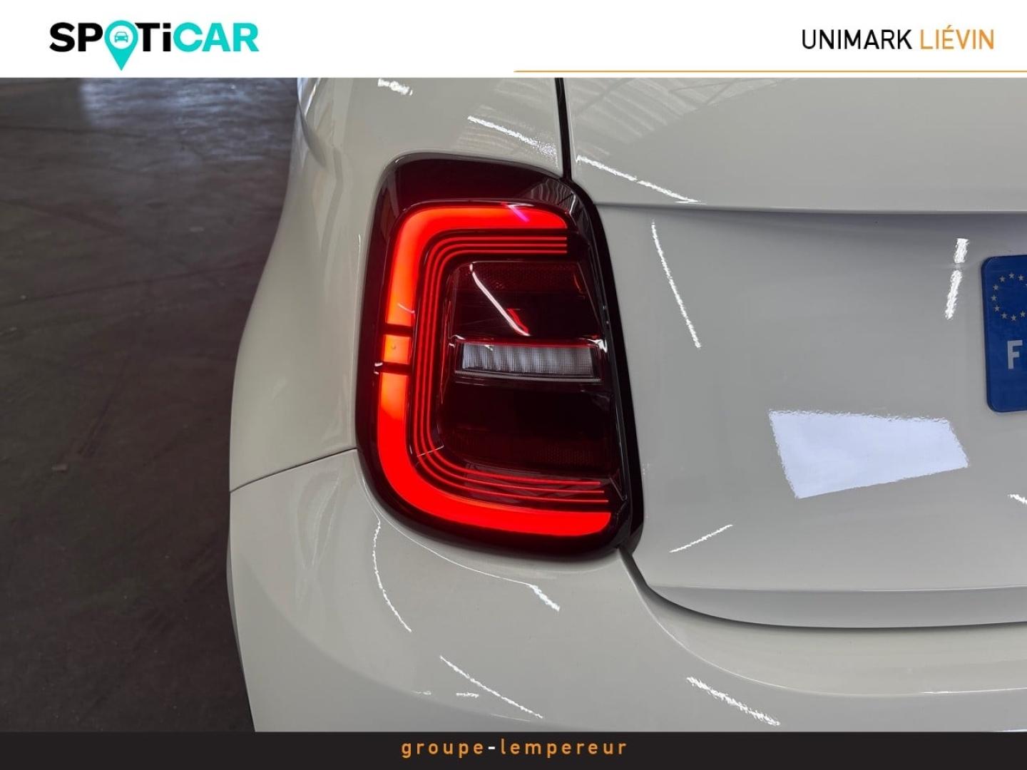Image FIAT 500 e 118ch MY23