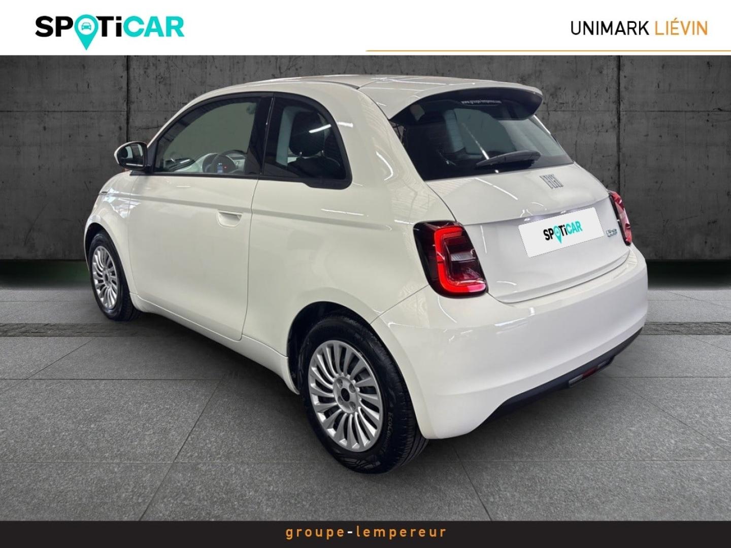 Image FIAT 500 e 118ch MY23