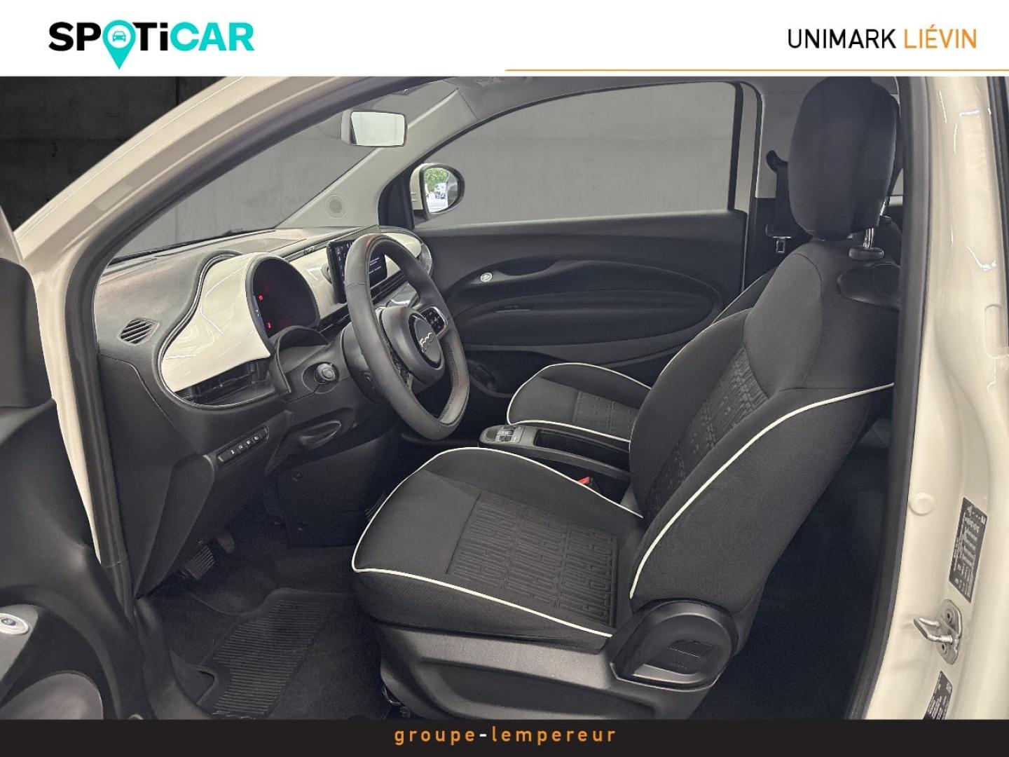 Image FIAT 500 e 118ch MY23