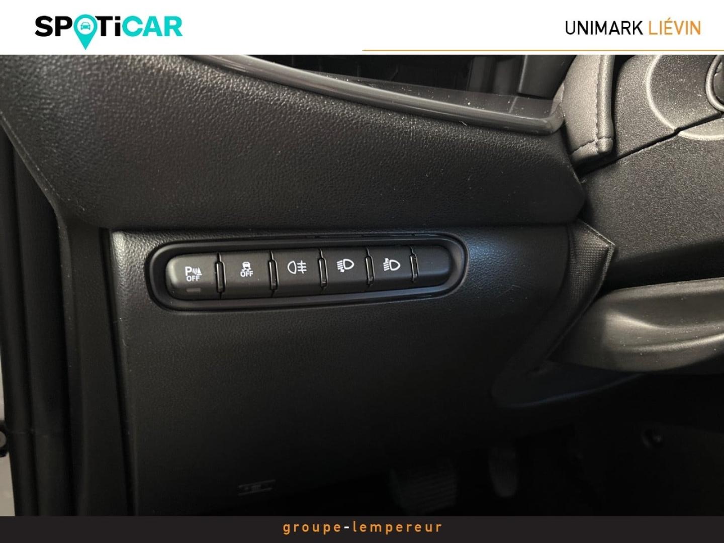 Image FIAT 500 e 95ch Pack Confort & Style MY23