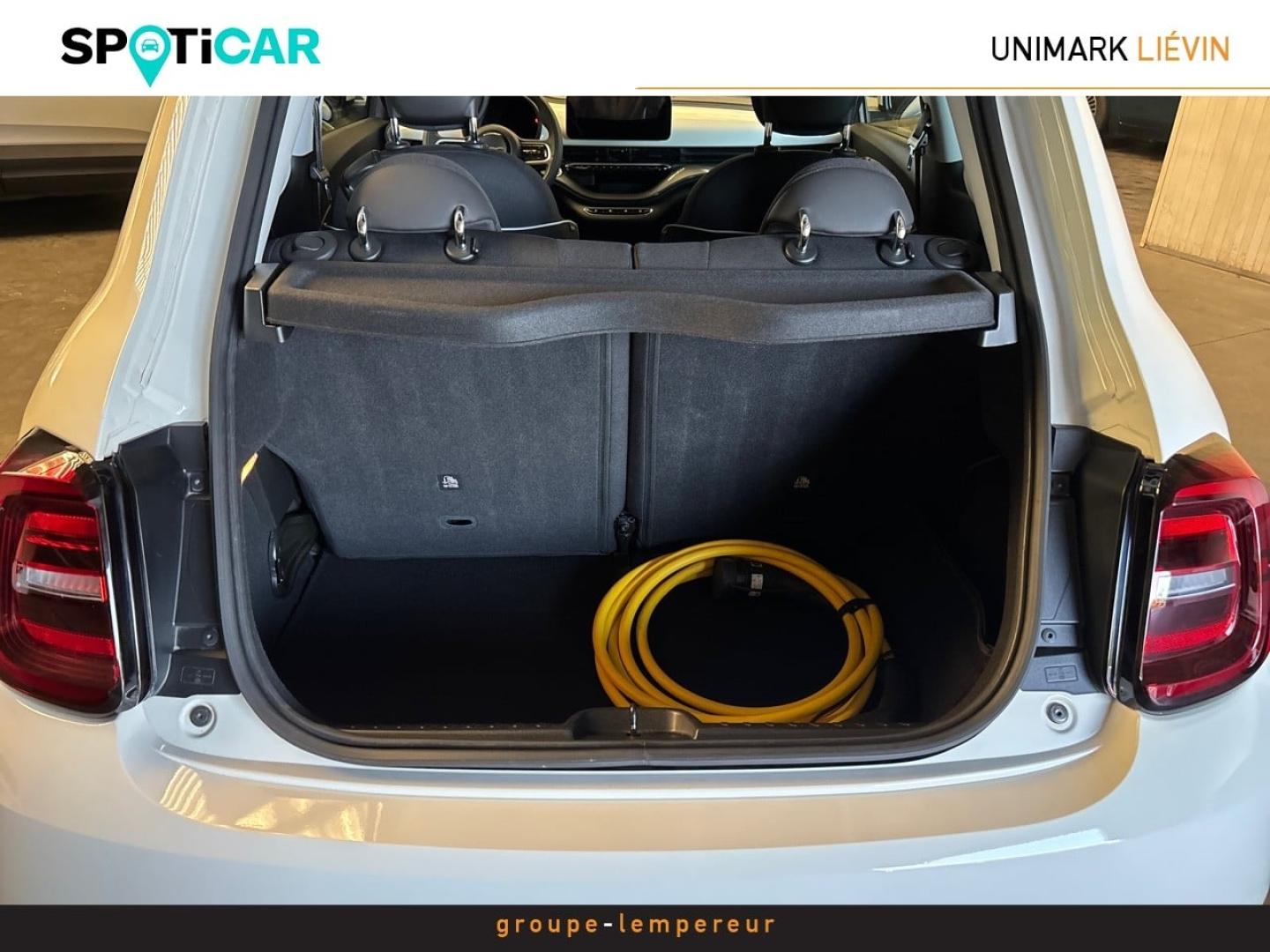 Image FIAT 500 e 95ch Pack Confort & Style MY23