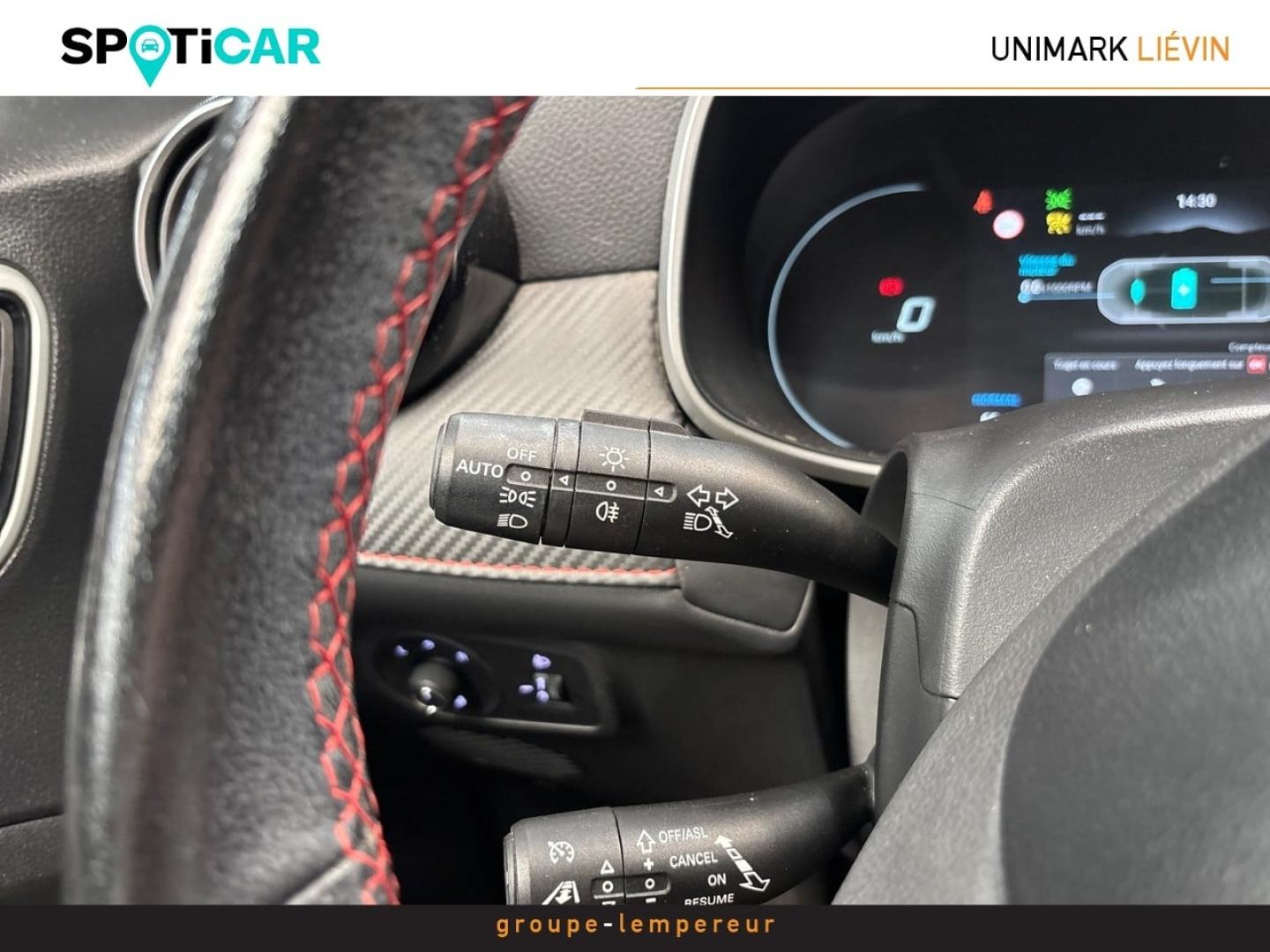 Image MG MOTOR ZS EV 156ch - 70kWh Luxury