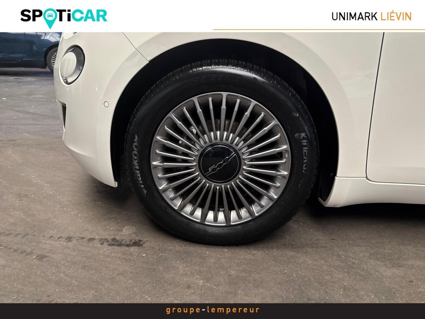 Image FIAT 500 e 95ch Pack Confort & Style MY23
