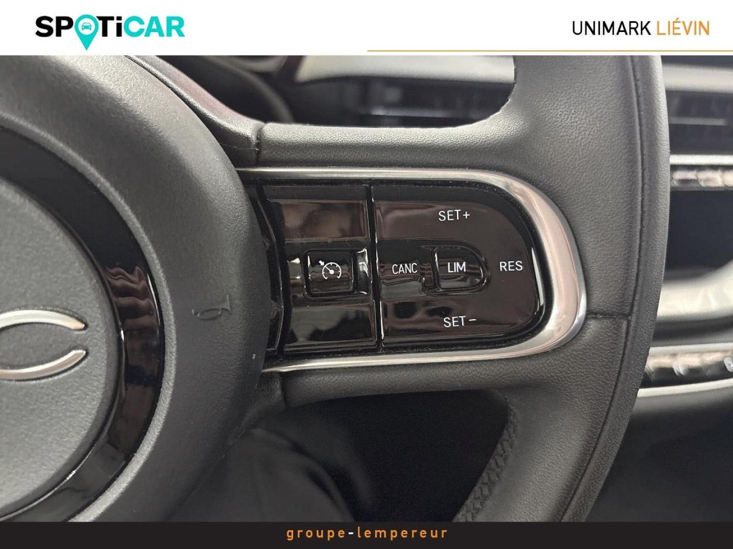 Image FIAT 500 e 118ch MY23