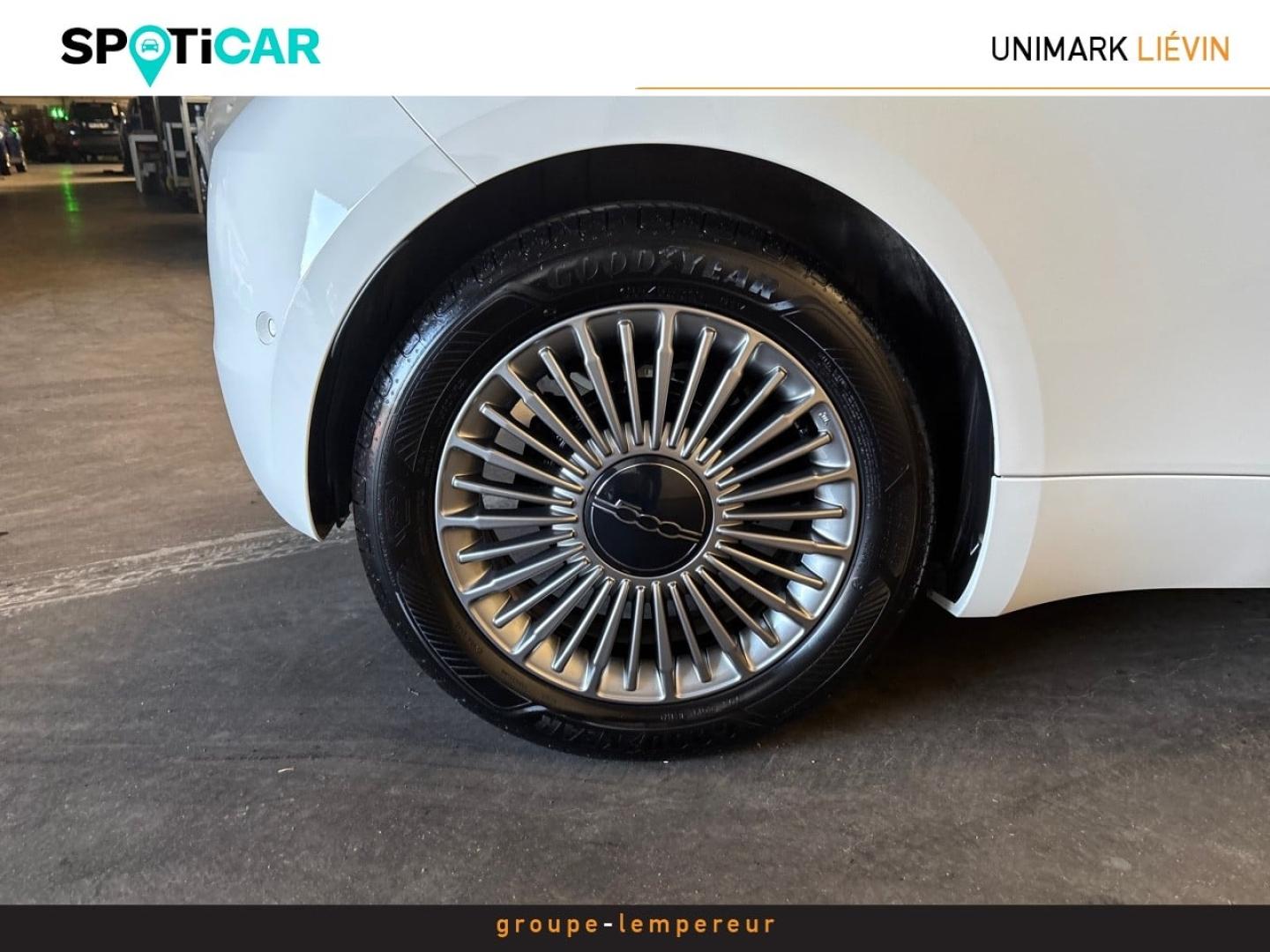 Image FIAT 500 e 95ch Pack Confort & Style MY23
