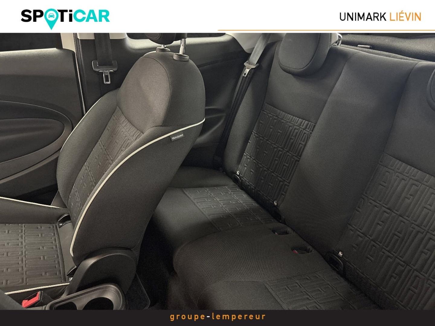 Image FIAT 500 e 118ch MY23