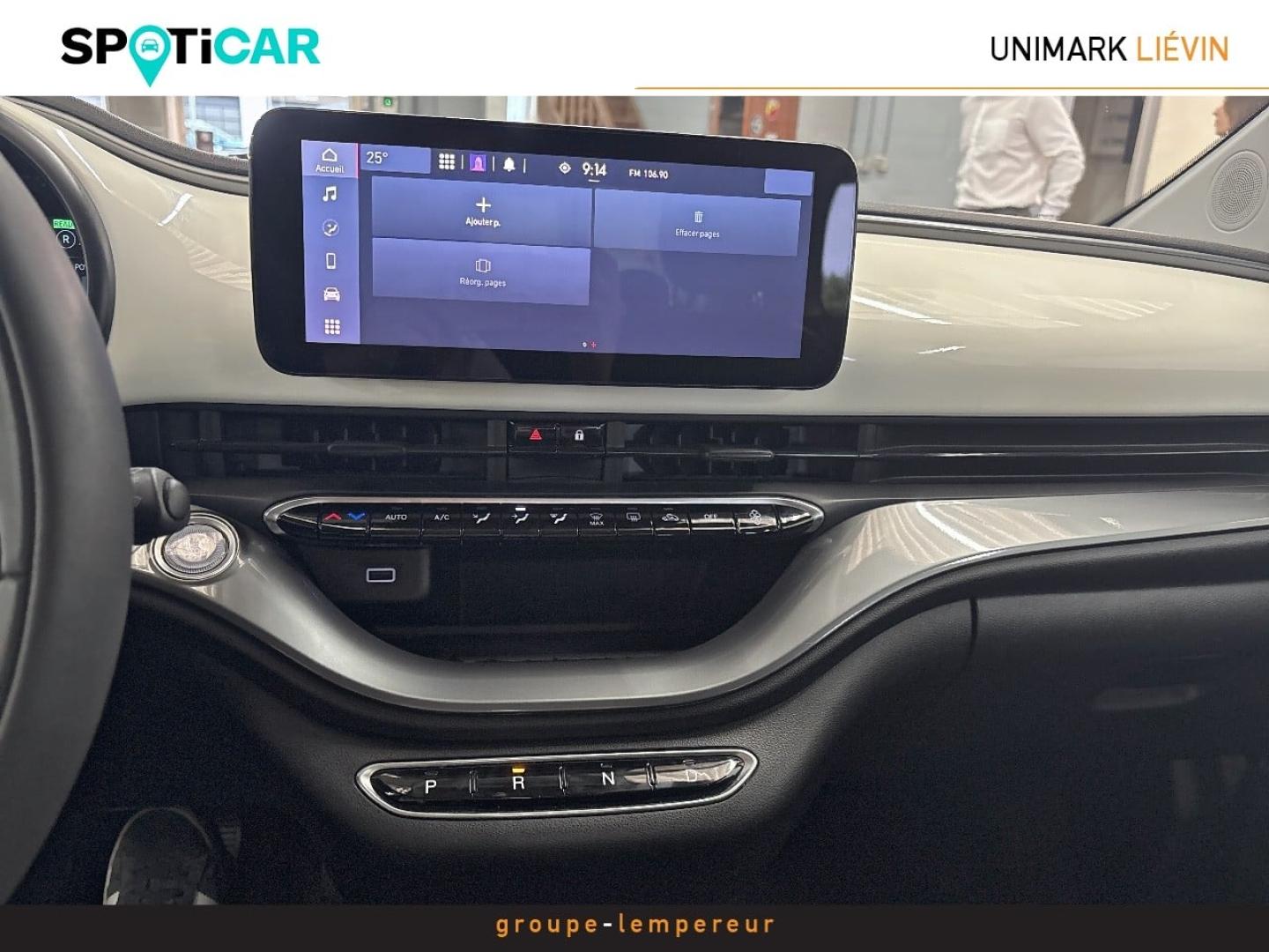 Image FIAT 500 e 118ch MY23