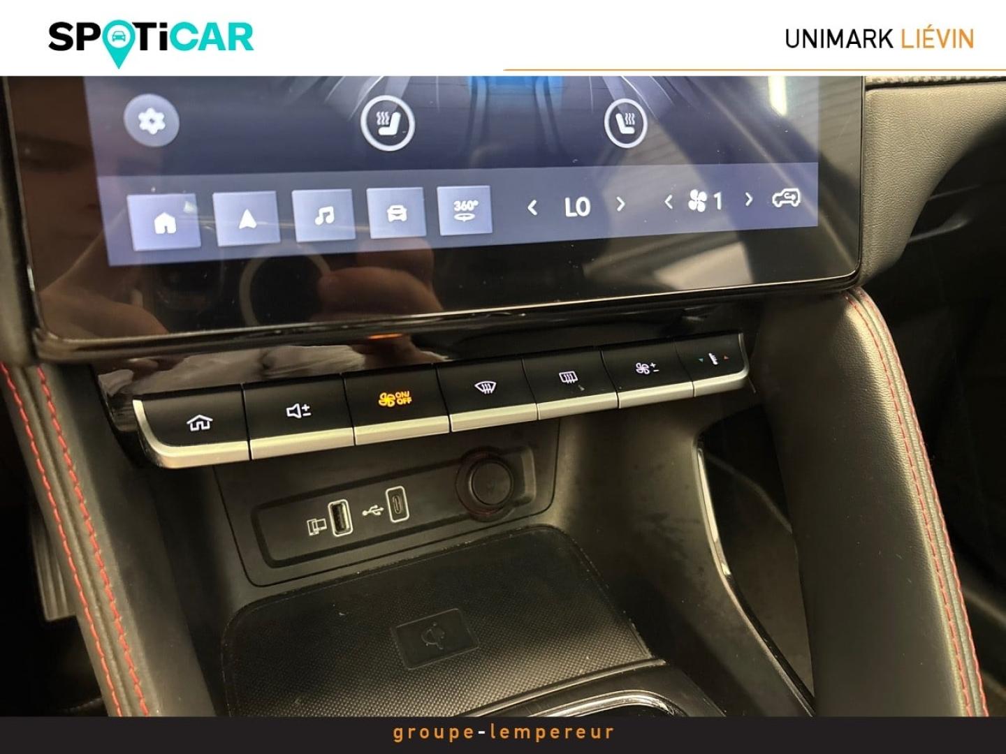 Image MG MOTOR ZS EV 156ch - 70kWh Luxury